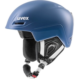 Skihelm Uvex Jimm Navy Blue Mat
