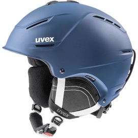 Casque de Ski Uvex P1Us 2.0 Navy Blue Mat