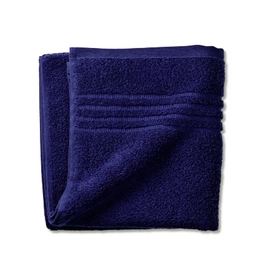 Handdoek Kela Leonora Navy Blue (50 x 100 cm)