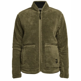 Vest Tenson Men Nechako Pile Olive