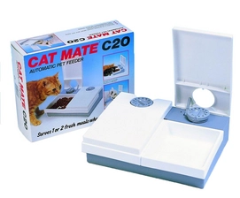 Voerbak Catmate C20
