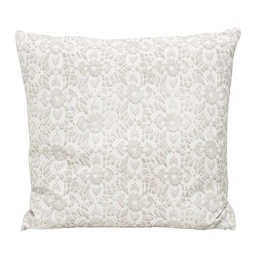 Sierkussen Ariadne at Home Neige White