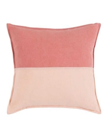 Sierkussen Marc O'Polo Neira Coral (45 x 45 cm)