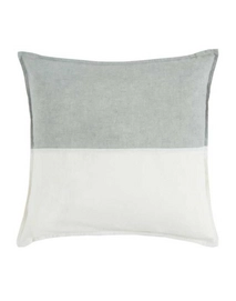 Sierkussen Marc O'Polo Neira Grey (45 x 45 cm)