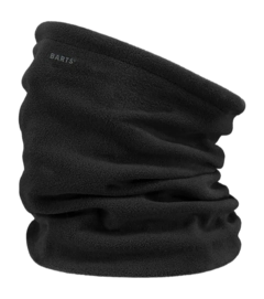 Nekwarmer Barts Unisex Fleece Black