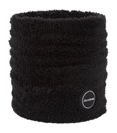 Nekwarmer Dakine Unisex Bergen Fleece Neck Tube Black