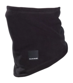 Nekwarmer Dakine Unisex Fleece Neck Tube Black