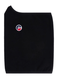 Nekwarmer Fusalp Unisex Tour De Cou Noir Regular Fit