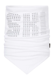 Nekwarmer Goldbergh Women Bri White
