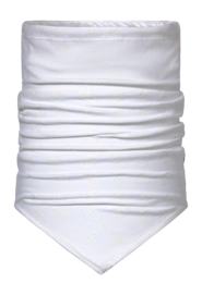 Nekwarmer Goldbergh Women Feature White