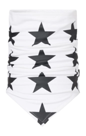 Nekwarmer Goldbergh Women Giulietta White