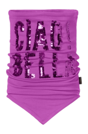 Nekwarmer Goldbergh Women Nori Violet