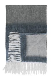 Plaid Marc O'Polo Nelik Smoke Blue