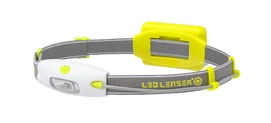 Hoofdlamp LED Lenser NEO Yellow