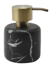 Soap Dispenser Aquanova Nero Black