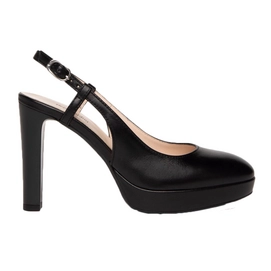 Chaussures à Talon NeroGiardini Femme E307110DE Black-Taille 36