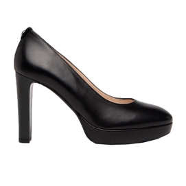 Chaussures à Talon NeroGiardini Femme E307112DE Black-Taille 35
