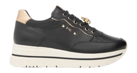 NeroGiardini Women I514102D Nero