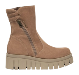 NeroGiardini Women I514914D Velour Mou