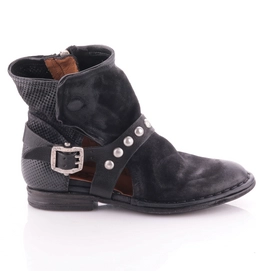 A.S. 98 Airstep 639205 Nero