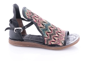 A.S. 98 Airstep 534046 Nero Inox Nero Multicolor Damen