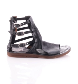 A.S. 98 Airstep 534045 Nero Inox Nero Nero Damen