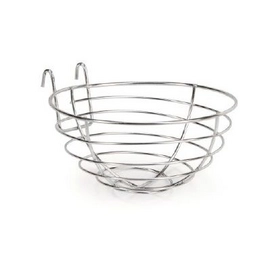 Nest Chroom Beeztees Draad
