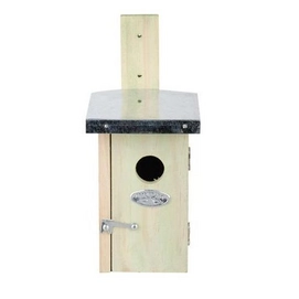 Nestkast Esschert Winterkoning Hout