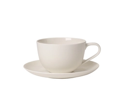 Koffiekop Villeroy & Boch For Me Met Schotel 450ml