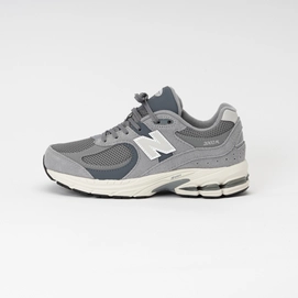 New Balance Kids GC2002ST Steel/Lead
