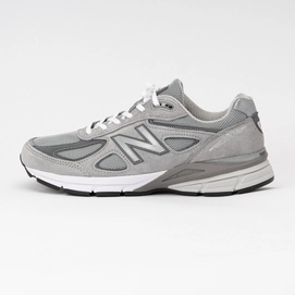 New Balance Men Made in the USA U990GR4 Grey/Silver