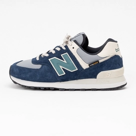 Sneaker New Balance U574SOA Herren Nb Navy