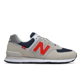 Sneaker New Balance ML574 SO2 Marblehead Herren