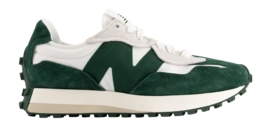 Sneaker New Balance U327 Damen WEL Nightwatch Green White