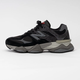 New Balance Unisex U9060BLK Schwarz Castlerock Regenwolke