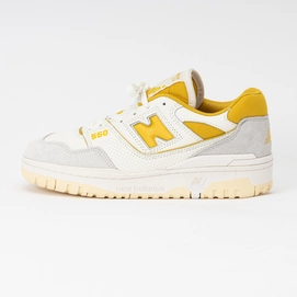 Trainers New Balance Unisex BB550EYW Sea Salt/Ginger Lemon