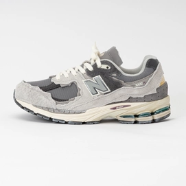 New Balance Unisex M2002RDA Rain Cloud/Magnet