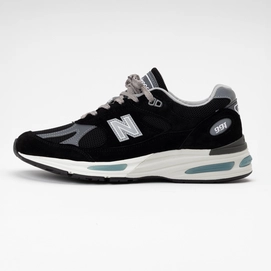 Sneaker New Balance Made in UK U991BK2 Unisex Black Sneaker District DE