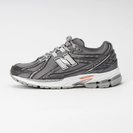 Sneaker New Balance U1906RCO Unisex Black Metallic/Urgent Red/Slate Grey