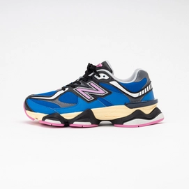 Blue and pink new balance on sale