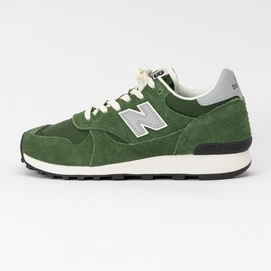 Trainers New Balance x AURALEE Unisex U475HC Dark Alpine Green