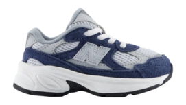 New Balance Infant I20103KQ Nb Navy / Aluminum Grey