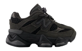 New Balance Infant I906031N Black / Neptune Grey