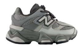 New Balance Infant I906037D Slate Grey / Harbor Grey