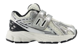 New Balance Infant IV1906ER Silver Metalic / Black Er