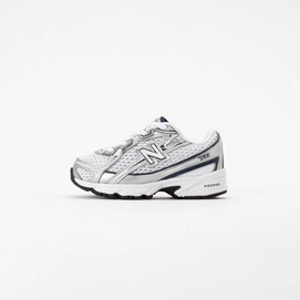 New Balance Infant IZ740WN NB Navy/White 25 | Sneaker District COM
