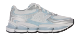 New Balance Kids G20004YV Bright Sky / Silver Metallic