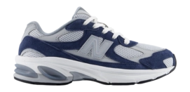 New Balance Kids G20102JL Nb Navy / Aluminum Grey