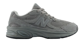 New Balance Kids G20109WS Harbor Grey / Harbor Grey