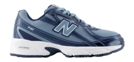 New Balance Kids G7402JG Shadow Blue / Nb Navy